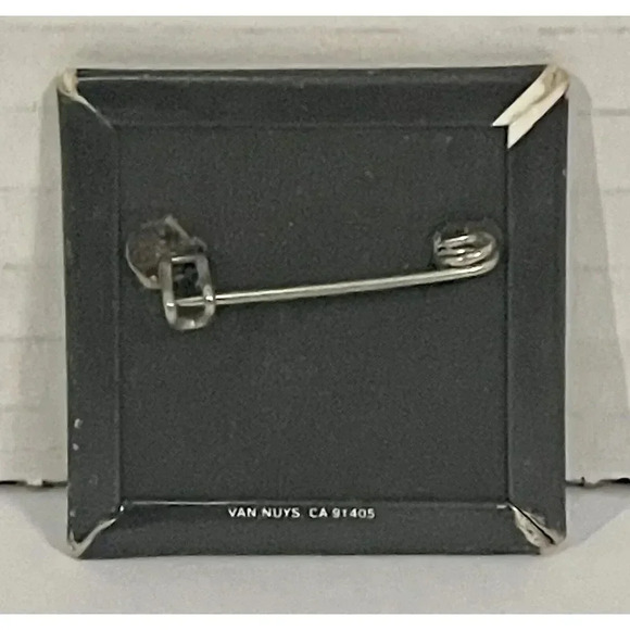 You Should Be A Hemorrhoid You're Such A Pain in the A** Pin Button Funny 1.5” - Picture 2 of 2